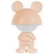 Світильник-нічник LED з акумулятором Kite Dreamy Mouse K25-315-2-4, персиковий
