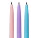 Ручка шариковая YES Rabbit 0,7 мм синяя (411911)