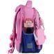 Рюкзак шкільний каркасний Kite Education Sparkling K25-555S-9, комбінований