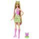 Кукла Barbie Pop Reveal серии Костюмированная вечеринка &ndash; образ котенка, JCN88, комбинированый