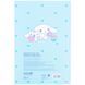 Блокнот Kite Cinnamoroll (CR26-193), термобіндер, А5, 64 аркуші, нелінований