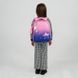 Рюкзак шкільний каркасний Kite Education Sparkling K25-555S-9, комбінований