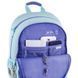 Рюкзак для школы Kite Education Catsline K25-585M-1, комбинированый