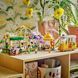 Конструктор Lego Friends Кавʼярня з рослинами і квіткова крамниця (42671), комбінований