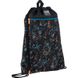 Набор рюкзак+пенал+сумка для обуви WK 583 Skate, Чорний