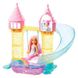 Набір Barbie Dreamtopia Замок русалочок Челсі (FXT20)