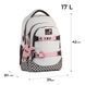 Рюкзак Kite Education teens 727M-2 (K26-727M-2), Бежевий