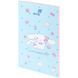 Блокнот Kite Cinnamoroll (CR26-193), термобіндер, А5, 64 аркуші, нелінований