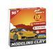 Пластилин Yes Drift King 10 цветов 200 г