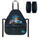 Фартух Kite Education 161 HW (HW26-161), Темно-сірий
