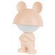 Світильник-нічник LED з акумулятором Kite Dreamy Mouse K25-315-2-4, персиковий