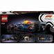 Конструктор LEGO Автомобіль для перегонів F1&reg; Oracle Red Bull Racing RB20 (77243), комбінований