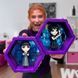Колекційна фігурка WOW! PODS 4D серії Венздей - ВЕНЗДЕЙ (10 см), комбінований