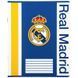 Зошит шкільний Kite Real Madrid (RL26-232), 12 аркушів, клітинка