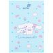 Блокнот Kite Cinnamoroll (CR26-193), термобіндер, А5, 64 аркуші, нелінований