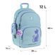 Рюкзак для школы Kite Education Catsline K25-585M-1, комбинированый