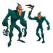 Фігурка TMNT Еволюція Черепашок-Ніндзя Фут Ніндзя 12 см (80808)