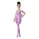 Кукла Barbie Deluxe Style &ndash; звездный тотал-лук в барбикоре (JJN71)