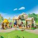 Конструктор Lego Friends Кавʼярня з рослинами і квіткова крамниця (42671), комбінований