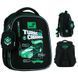 Рюкзак школьный каркасный Kite Education Hot Wheels (HW26-555S), Чорний