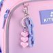 Рюкзак Kite Education каркасный 555 Charming (K26-555S-4), Розовый