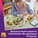 Конструктор Lego Friends Кавʼярня з рослинами і квіткова крамниця (42671), комбінований