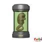 Ігрова фігурка FUNKO POP! серії "Чужий" S2 - КСЕНОМОРФ У КАПСУЛІ (світло) (90318F)