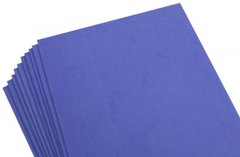 Фоаміран флексика UNISON Темно-синій 20х30 см (8971), Синій