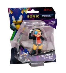 Ігрова фігурка SONIC PRIME &ndash; ДОКТОР НЕ (6,5 сm), комбінований