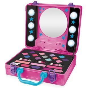 Набір дитячої косметики Cra-Z-Art Light-Up Beauty Studio, дзеркало з підсвіткою (17362CRA)