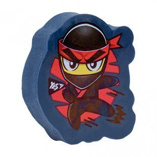 Резинка фигурная YES "Ninja"