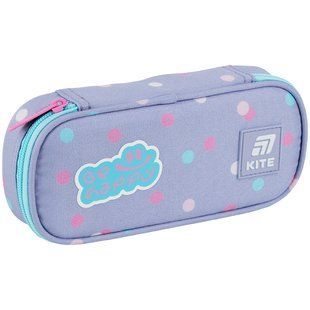 Пенал Kite Cool K25-662-17, комбинированый