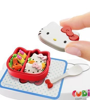 Игровой набор MINIVERSE серии "Sanrio" S1 &ndash; СОЗДАЙ ВКУСНЯШКИ В СТИЛЕ ХЕЛЛОУ КИТТИ (в ассорт, в дисп)