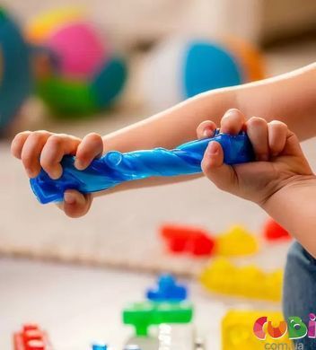 Сенсорный конструктор Jelly Blox &ndash; Красочный трактор.