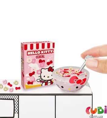Игровой набор MINIVERSE серии "Sanrio" S1 &ndash; СОЗДАЙ ВКУСНЯШКИ В СТИЛЕ ХЕЛЛОУ КИТТИ (в ассорт, в дисп)