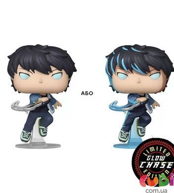 Ігрова фігурка Funko Pop! серії "Solo Leveling" - Сонг Джіну (w/ch) (86843)