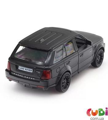 Автомодель - LAND ROVER RANGE ROVER SPORT (чорний)