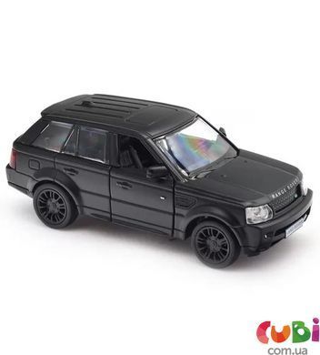 Автомодель - LAND ROVER RANGE ROVER SPORT (чорний)