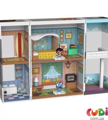 Ігровий набір BITTY POP! Boxes серії "Ліло і Стіч" - БУДИНОЧОК ЛІЛО