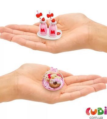 Игровой набор MINIVERSE серии "Sanrio" S1 &ndash; СОЗДАЙ ВКУСНЯШКИ В СТИЛЕ ХЕЛЛОУ КИТТИ (в ассорт, в дисп)
