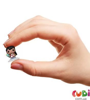 Ігровий набір BITTY POP! Boxes серії "Ліло і Стіч" - БУДИНОЧОК ЛІЛО