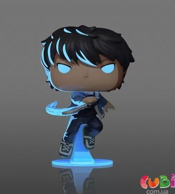 Ігрова фігурка Funko Pop! серії "Solo Leveling" - Сонг Джіну (w/ch) (86843)