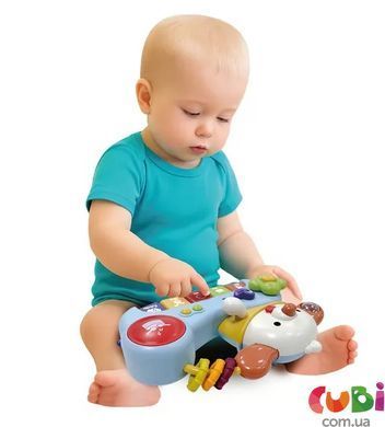 Музыкальная игрушка Kiddi Smart &ndash; чудо-пианино (украинский)