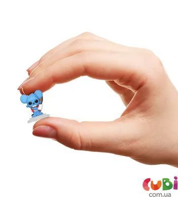 Набор игровых фигурок BITTY POP! cерии "Симпсоны" - ЩЕКОТКА (4 фигурки в асс.)