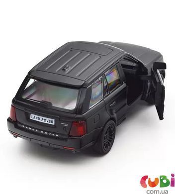 Автомодель - LAND ROVER RANGE ROVER SPORT (чорний)