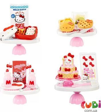 Игровой набор MINIVERSE серии "Sanrio" S1 &ndash; СОЗДАЙ ВКУСНЯШКИ В СТИЛЕ ХЕЛЛОУ КИТТИ (в ассорт, в дисп)