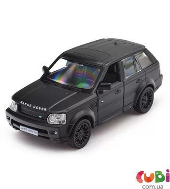 Автомодель - LAND ROVER RANGE ROVER SPORT (чорний)