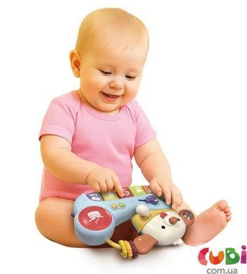Музыкальная игрушка Kiddi Smart &ndash; чудо-пианино (украинский)