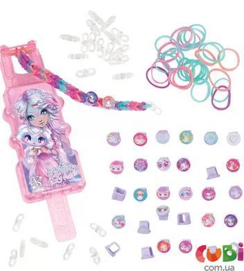 Набір для створення прикрас NEBULOUS STARS серії "Rainbow Loom&trade;" з намистинами &ndash; ЗОРЯНА ФЕЄРІЯ
