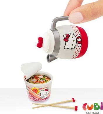 Игровой набор MINIVERSE серии "Sanrio" S1 &ndash; СОЗДАЙ ВКУСНЯШКИ В СТИЛЕ ХЕЛЛОУ КИТТИ (в ассорт, в дисп)